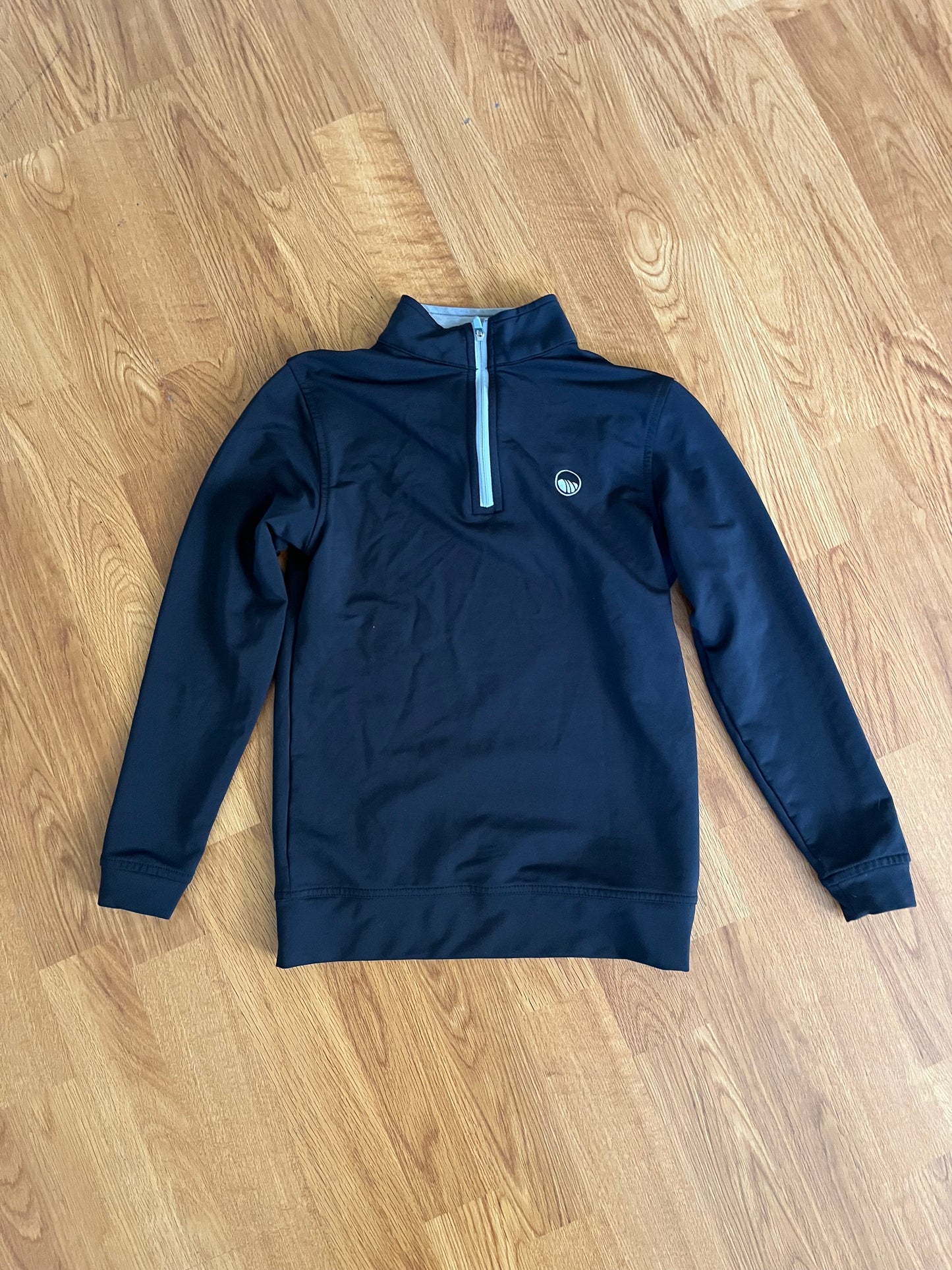 Peter Millar 1/4 Zip Pullover Boys Size: Small (7-8)
