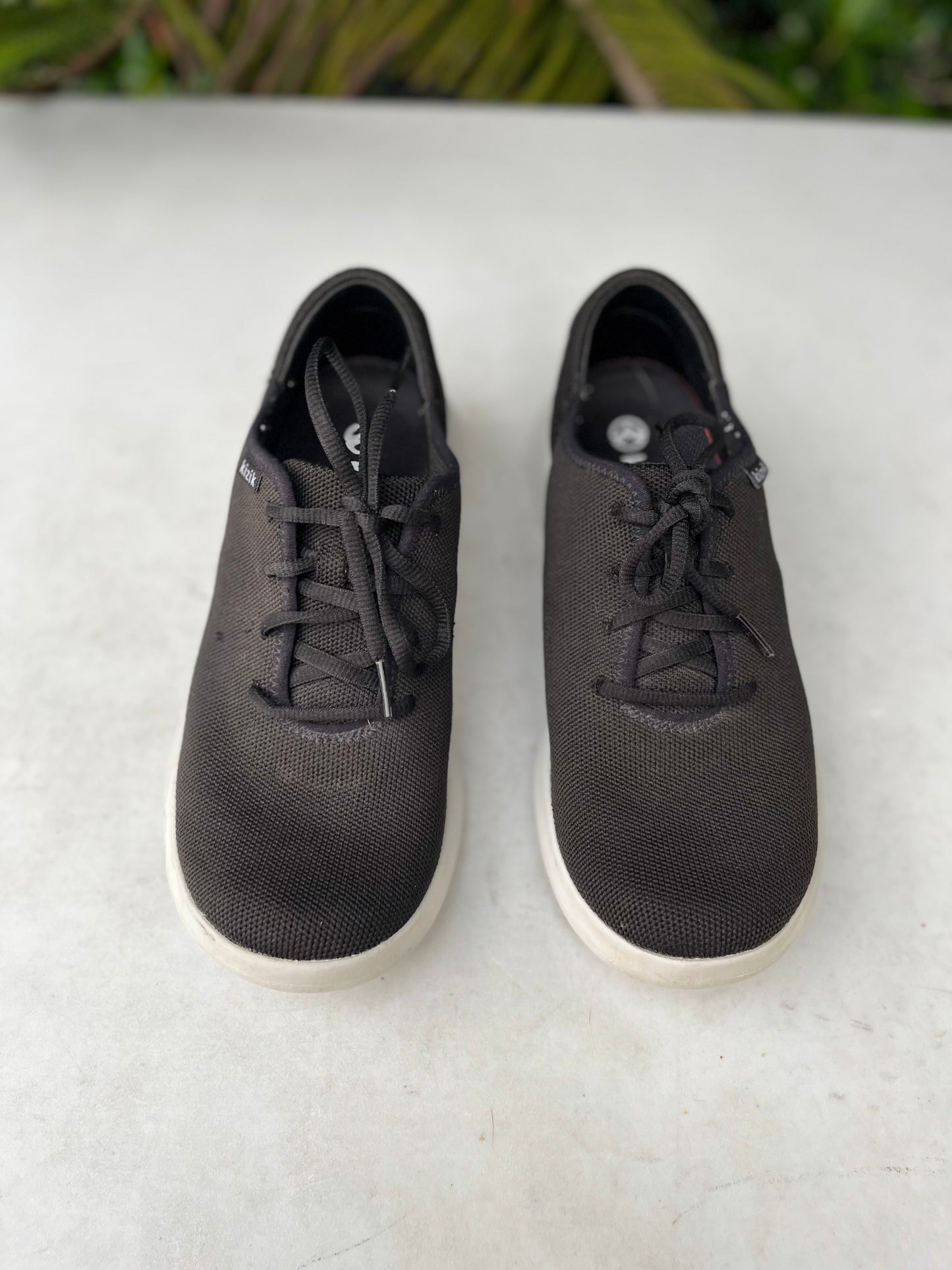Kizik Madrid Eco Knit Shoes (Mens Size: 7.5 W) (Womens Size: 9 W)