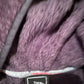 The North Face Hooded Full-Zip Fleece Jacket Size: Small (7-8)