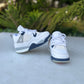 Jordan 4 Retro Midnight Navy Shoes Toddler Size: 8C