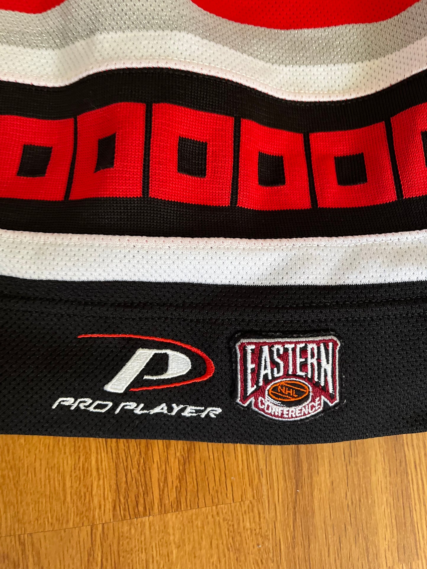 Excellent condition. No stains, holes, or stretching.