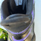 Nike Uptempo Mid Basketball Shoes Youth Boys Size: 2.5Y