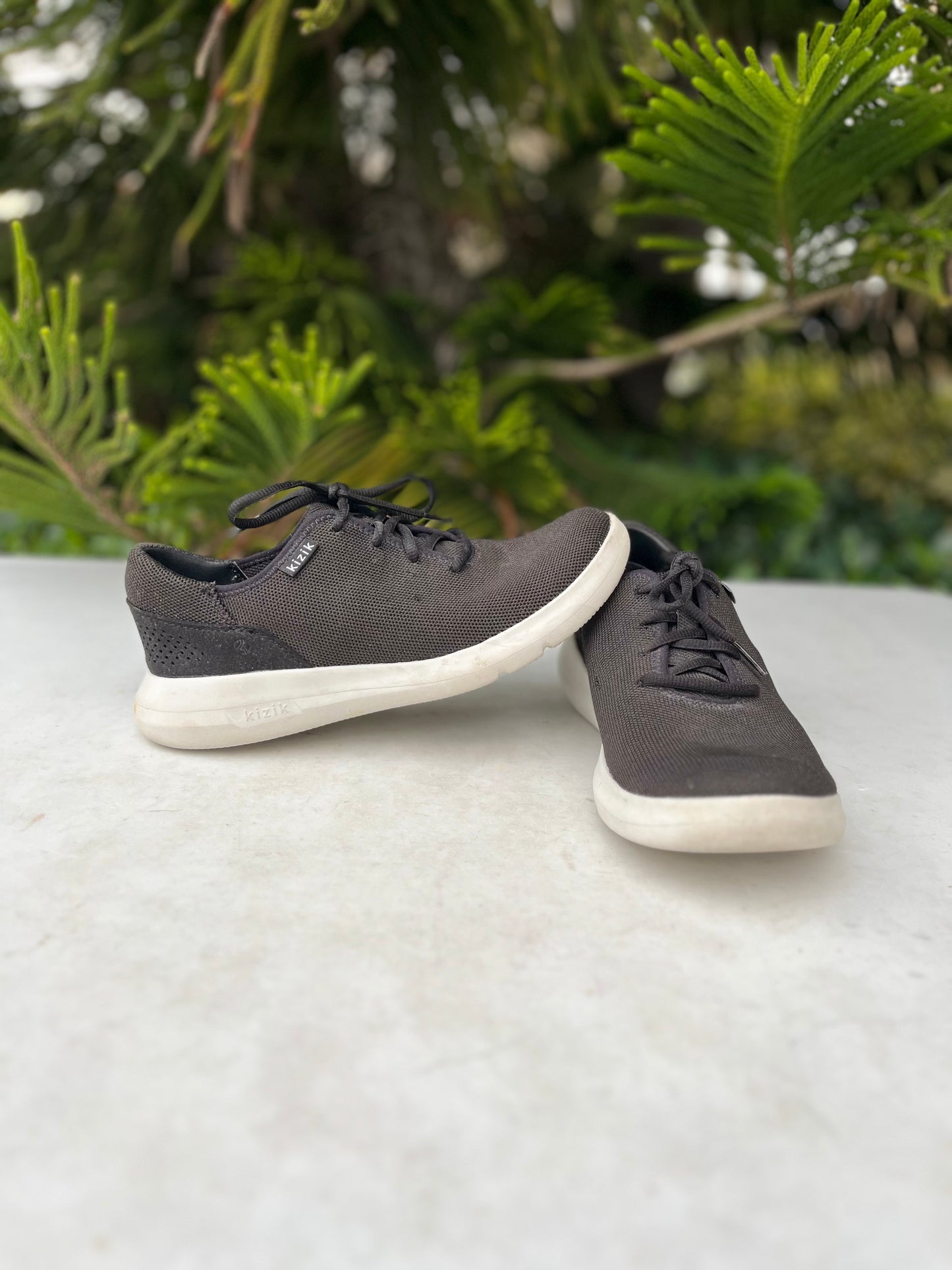Kizik Madrid Eco Knit Shoes (Mens Size: 7.5 W) (Womens Size: 9 W)