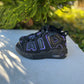 Nike Uptempo Mid Basketball Shoes Youth Boys Size: 2.5Y