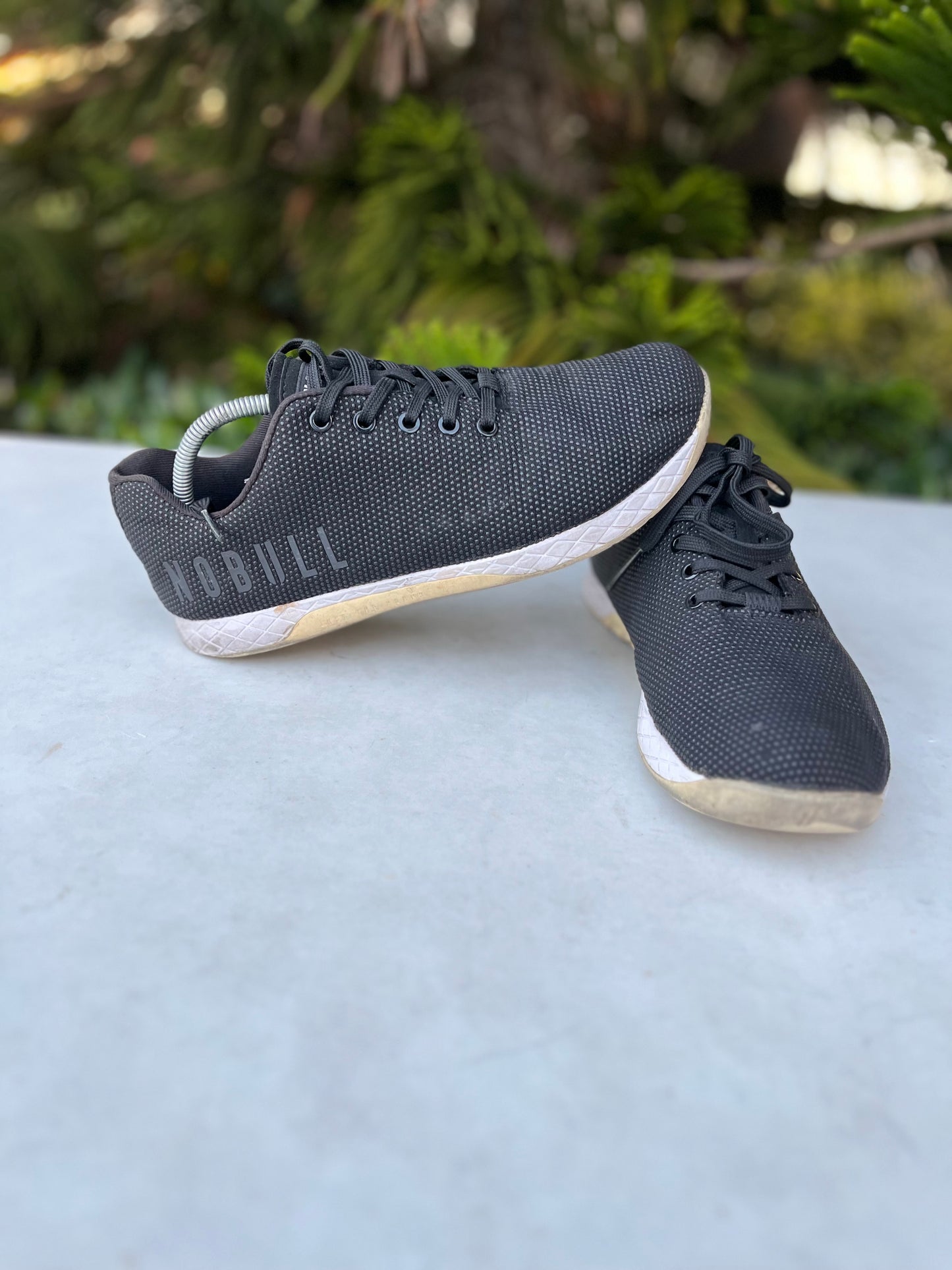 NoBull Shoes Mens Size: 10