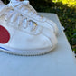 Nike Cortez “Forrest Gump” Running Shoes (Mens Size: 8) (Womens Size: 9.5)