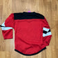 New Jersey Devils Hockey Jersey by Reebok Youth Boys Size: S/M