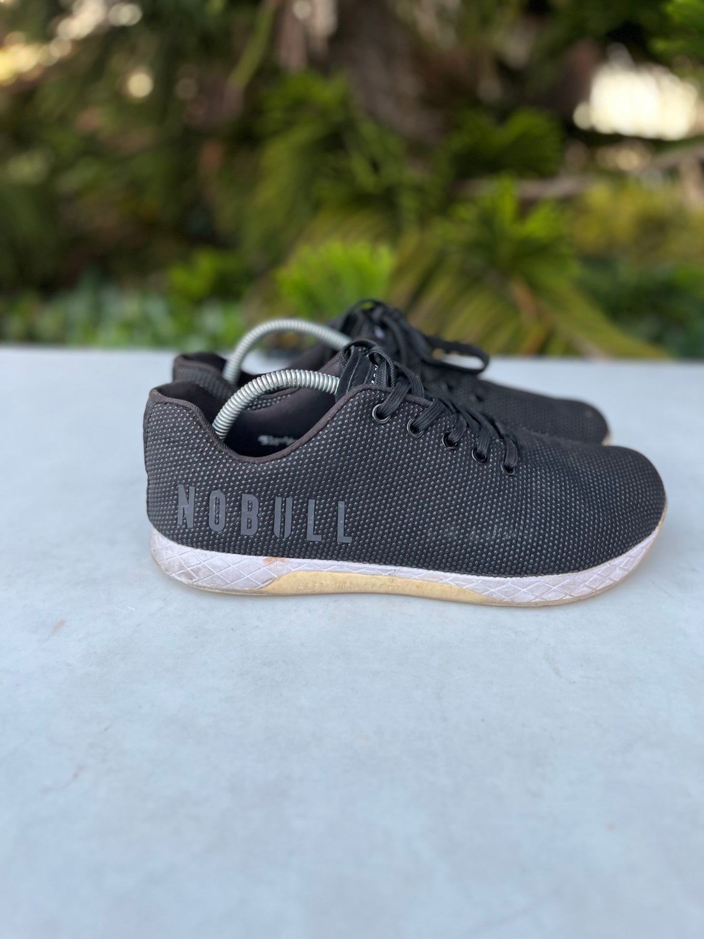 NoBull Shoes Mens Size: 10