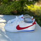 Nike Cortez “Forrest Gump” Running Shoes (Mens Size: 8) (Womens Size: 9.5)