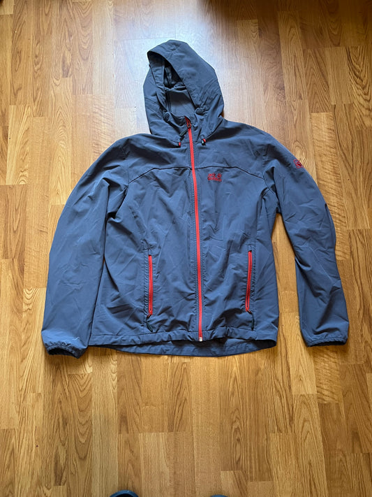 Jack Wolfskin Jacket Mens Size: Large