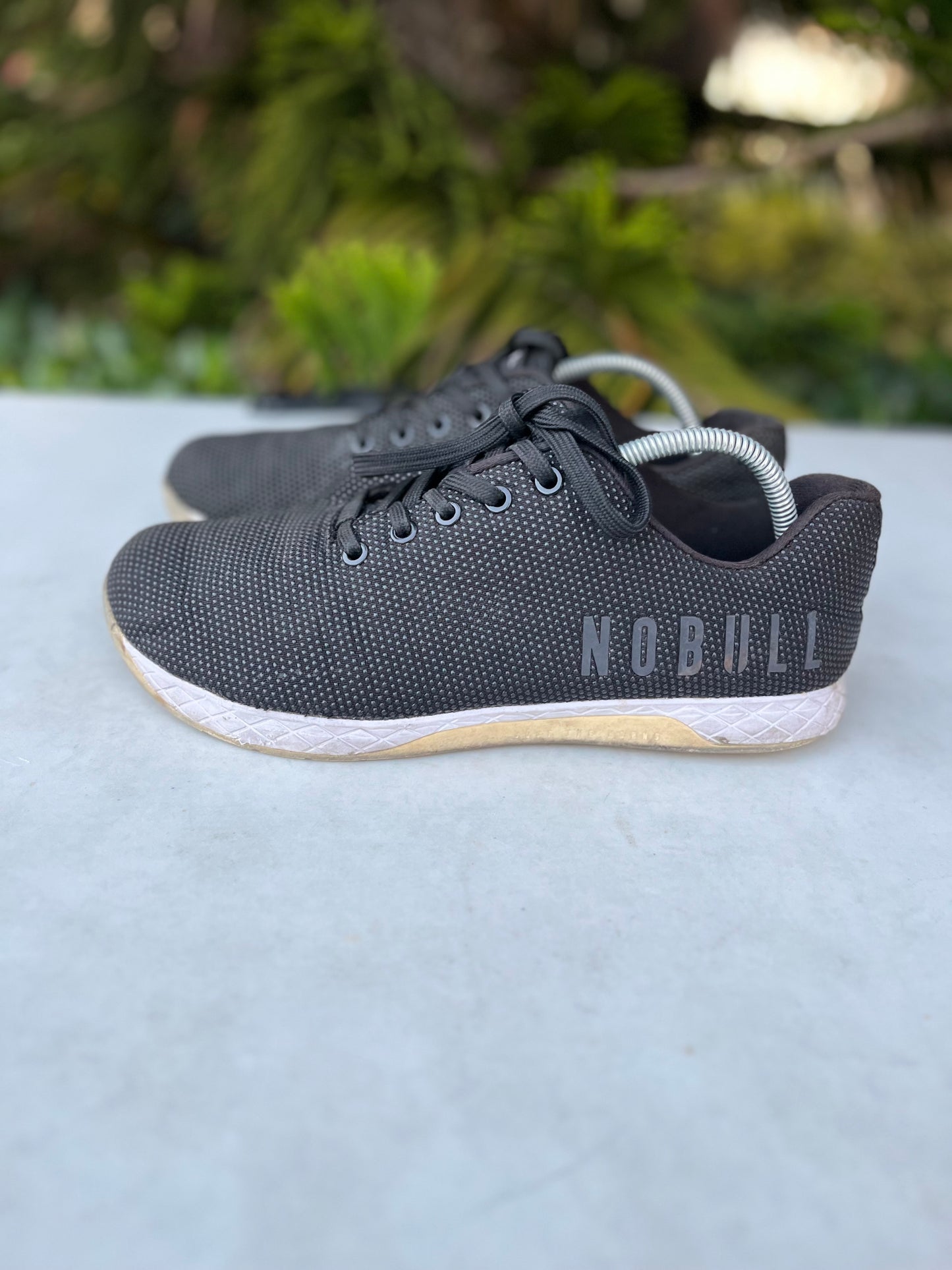 NoBull Shoes Mens Size: 10
