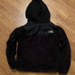 The North Face Hooded Full-Zip Fleece Jacket Size: Small (7-8)