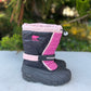 Sorel Winter Boots w/ Inserts Winter Boots Girls Size: 3Y