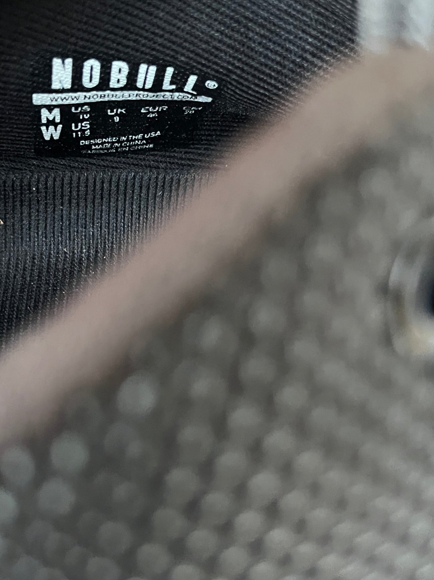 NoBull Shoes Mens Size: 10