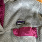 Patagonia Synchilla Snap-T Pullover Fleece 1/4 Button Up Womens Size: Large