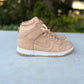 Nike Dunk High Vachetta Tan Shoes Womens Size: 8.5