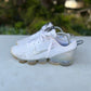 Nike Air VaporMax FlyKnit Running Shoes (Boys: 7Y) (Womens: 8.5)