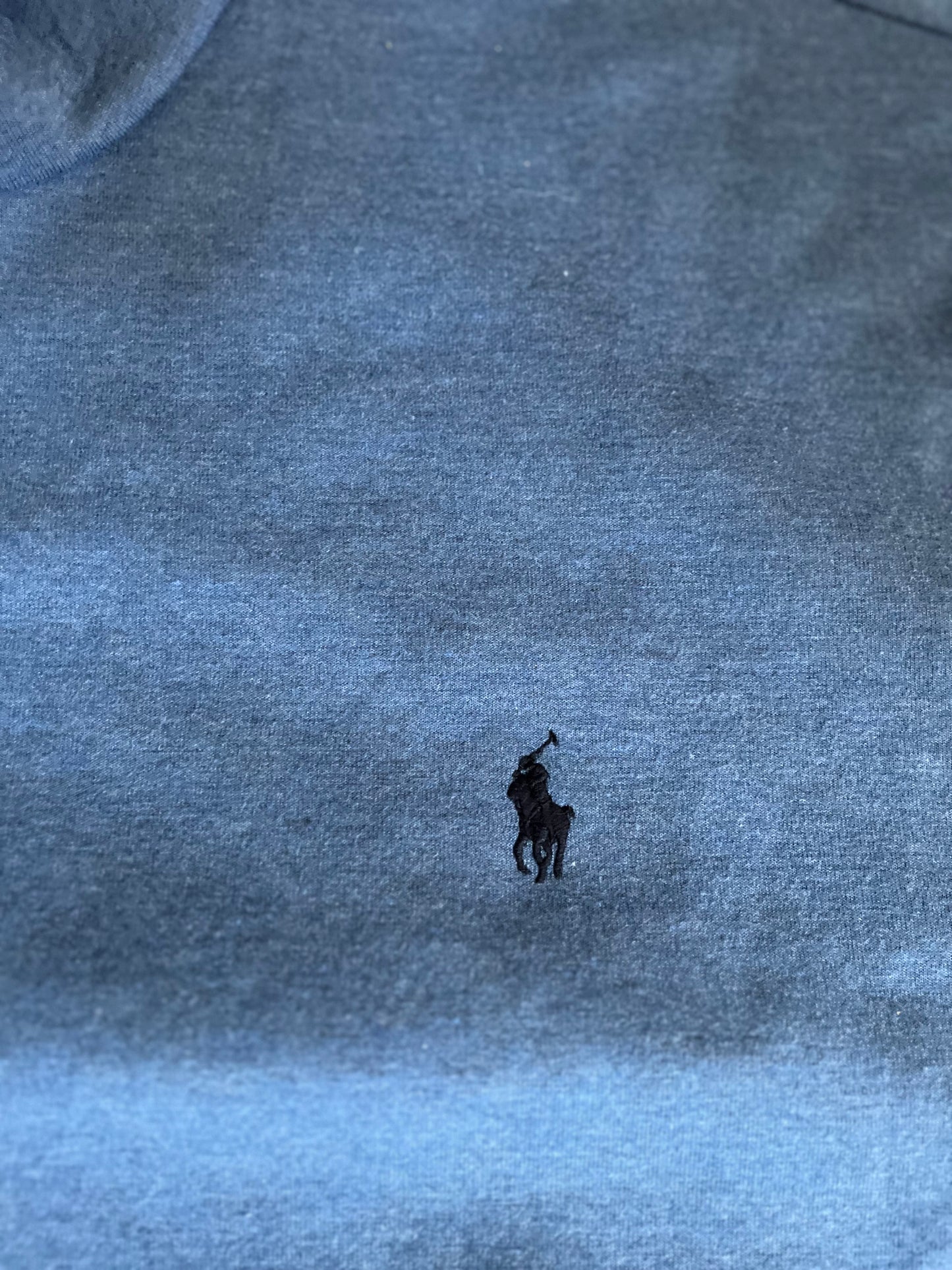 Polo by Ralph Lauren 1/4 Zip Fleece Mens Size: 4XLT