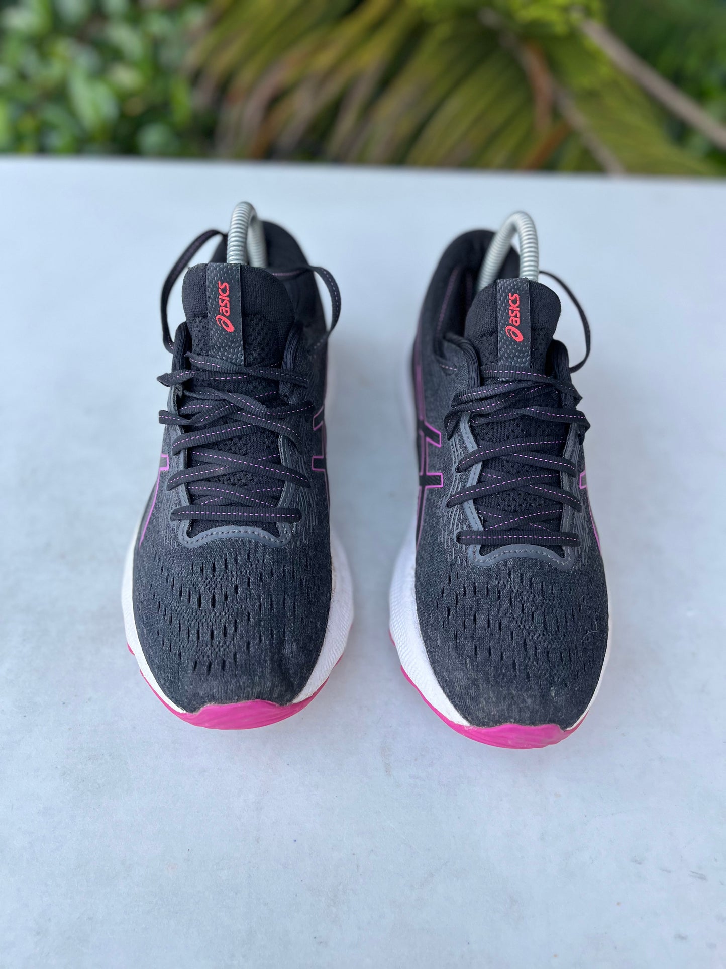 Asics Gel Nimbus 24 Running Shoes Womens Size: 8.5