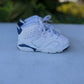 Nike Air Jordan 6 Retro “Midnight Navy” Toddler Size: 7C