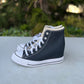 Converse Chuck Taylor All-Star Hidden Wedge Shoes Womens Size: 10