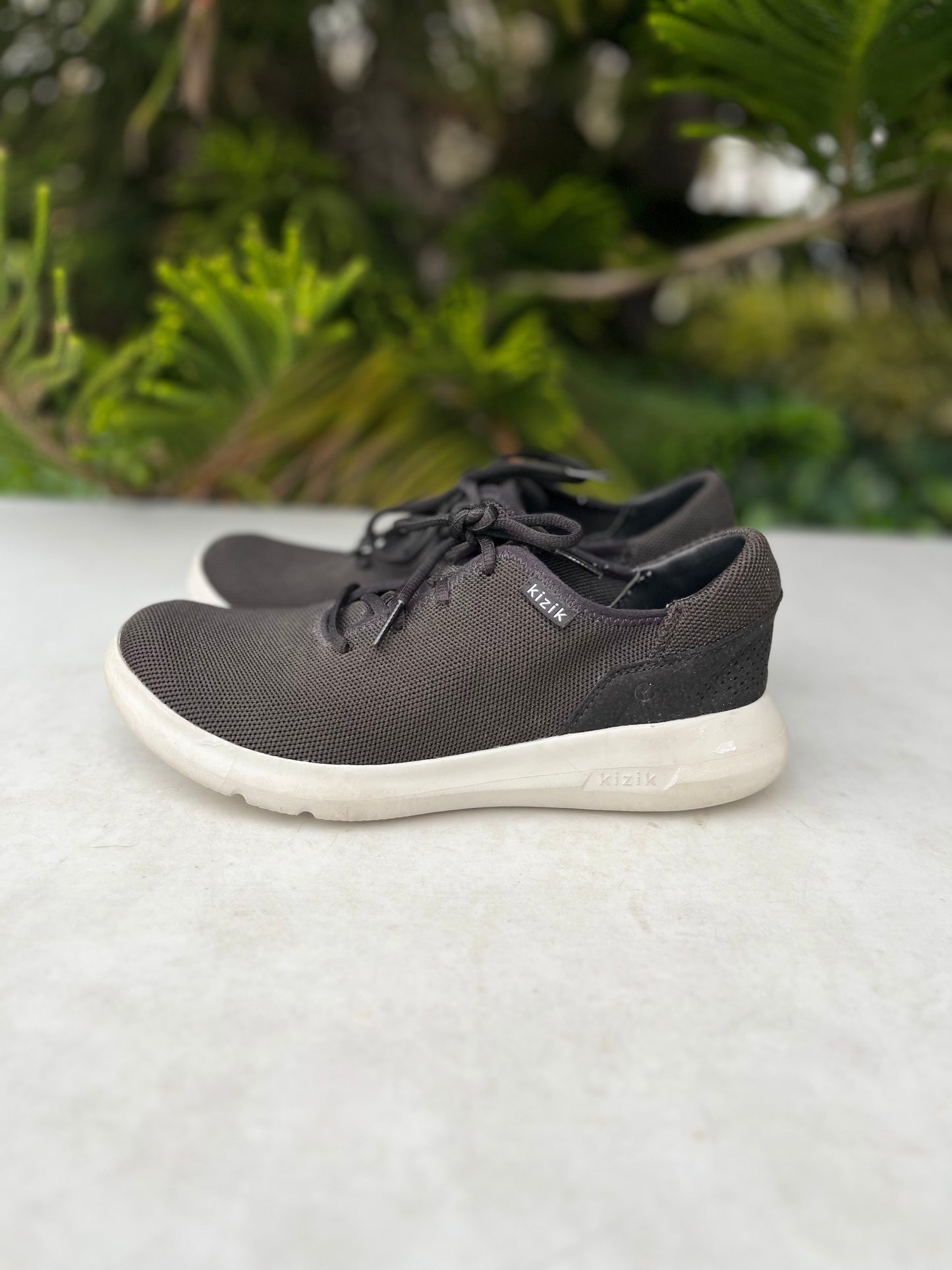 Kizik Madrid Eco Knit Shoes (Mens Size: 7.5 W) (Womens Size: 9 W)