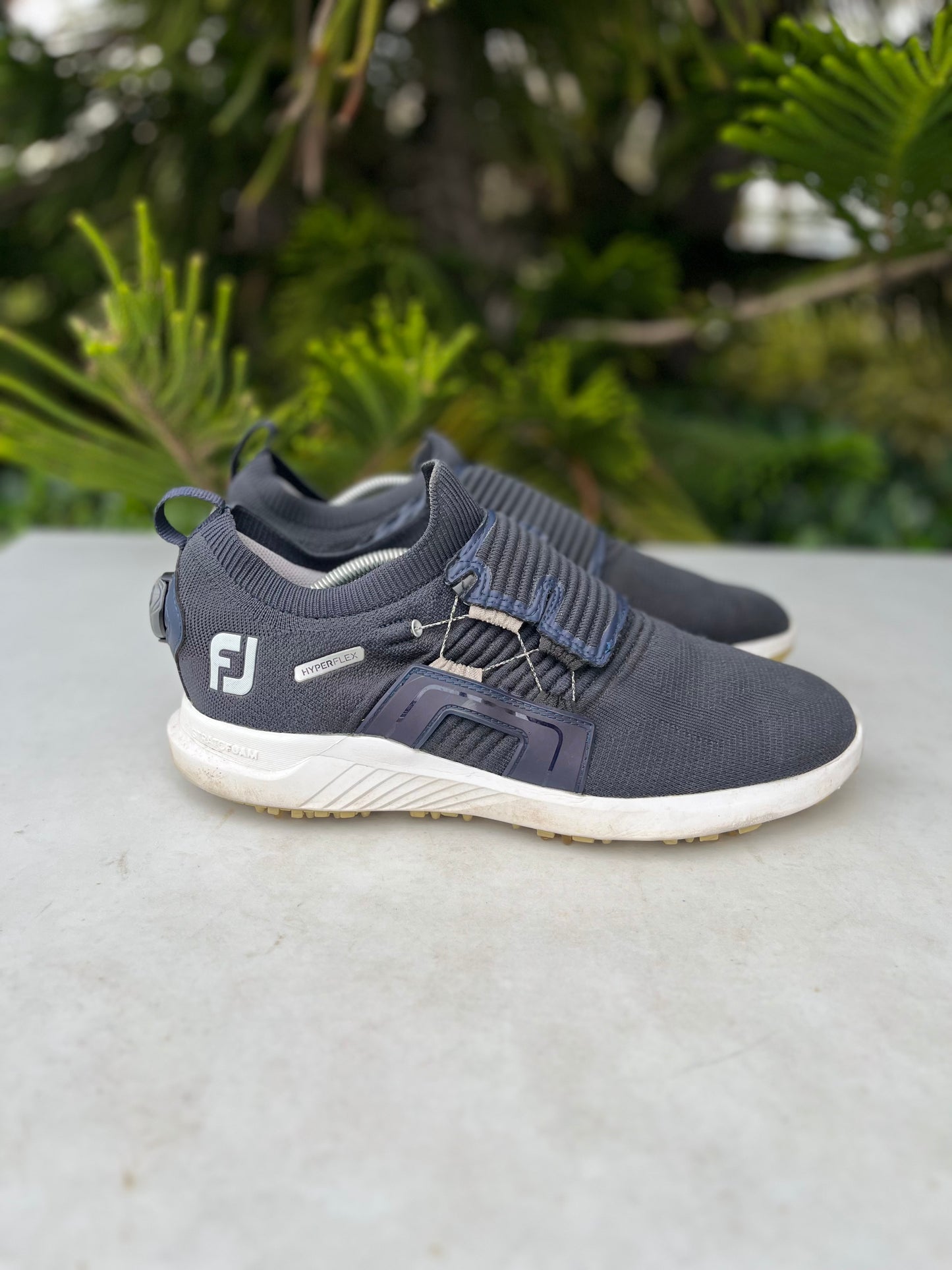 FootJoy Hyperflex Boa Golf Shoes Mens Size: 12