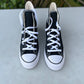 Converse Chuck Taylor All-Star Hidden Wedge Shoes Womens Size: 10