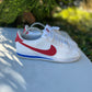 Nike Cortez “Forrest Gump” Running Shoes (Mens Size: 8) (Womens Size: 9.5)