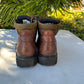 Timberland Mid Leather Boots Womens Size: 8