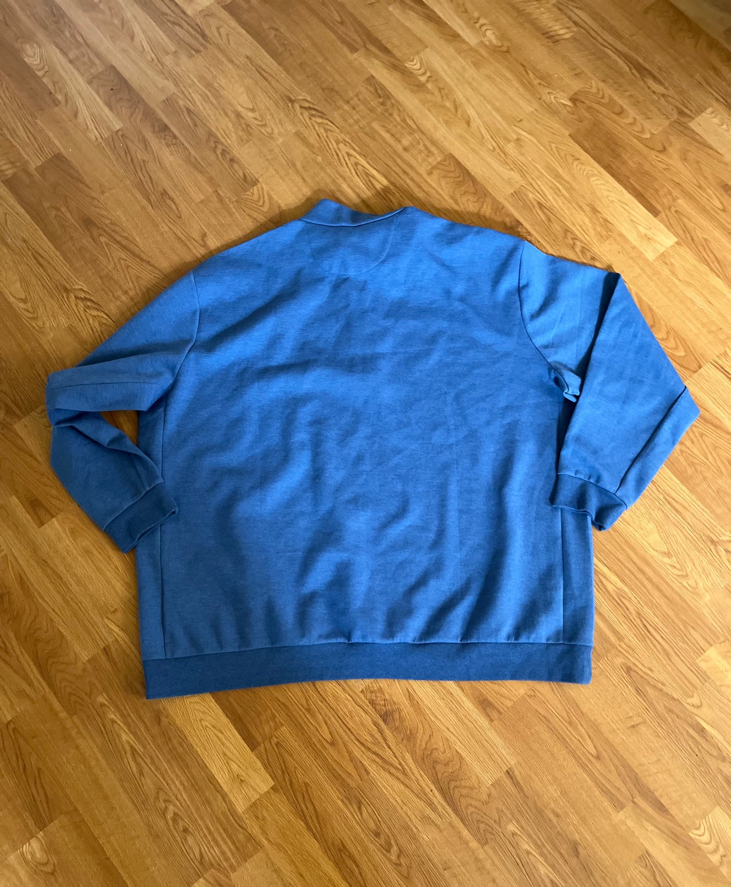 Polo by Ralph Lauren 1/4 Zip Fleece Mens Size: 4XLT