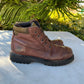Timberland Mid Leather Boots Womens Size: 8