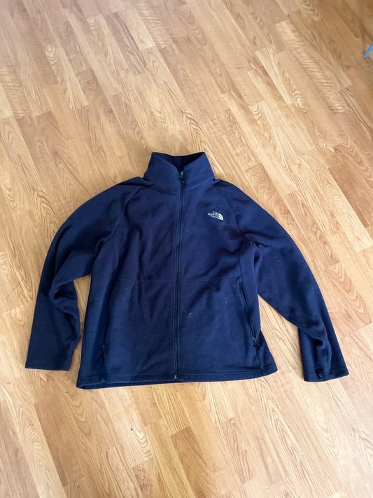The North Face Full Zip Fleece Mens Size: XL