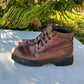 Timberland Mid Leather Boots Womens Size: 8