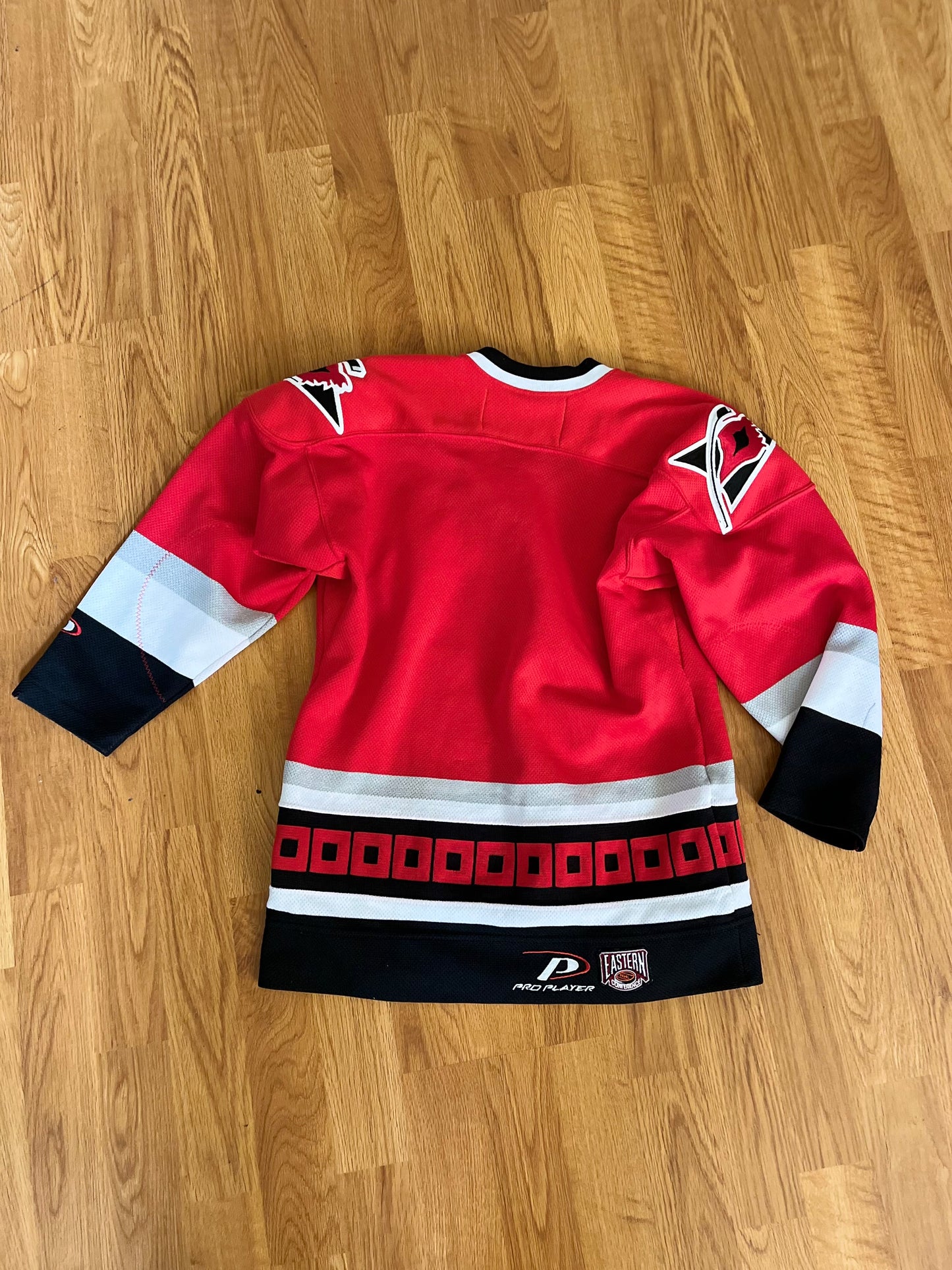 Excellent condition. No stains, holes, or stretching.
