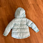 Okie Dokie Puffer Coat Toddler Girls Size: 3T