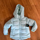 Okie Dokie Puffer Coat Toddler Girls Size: 3T