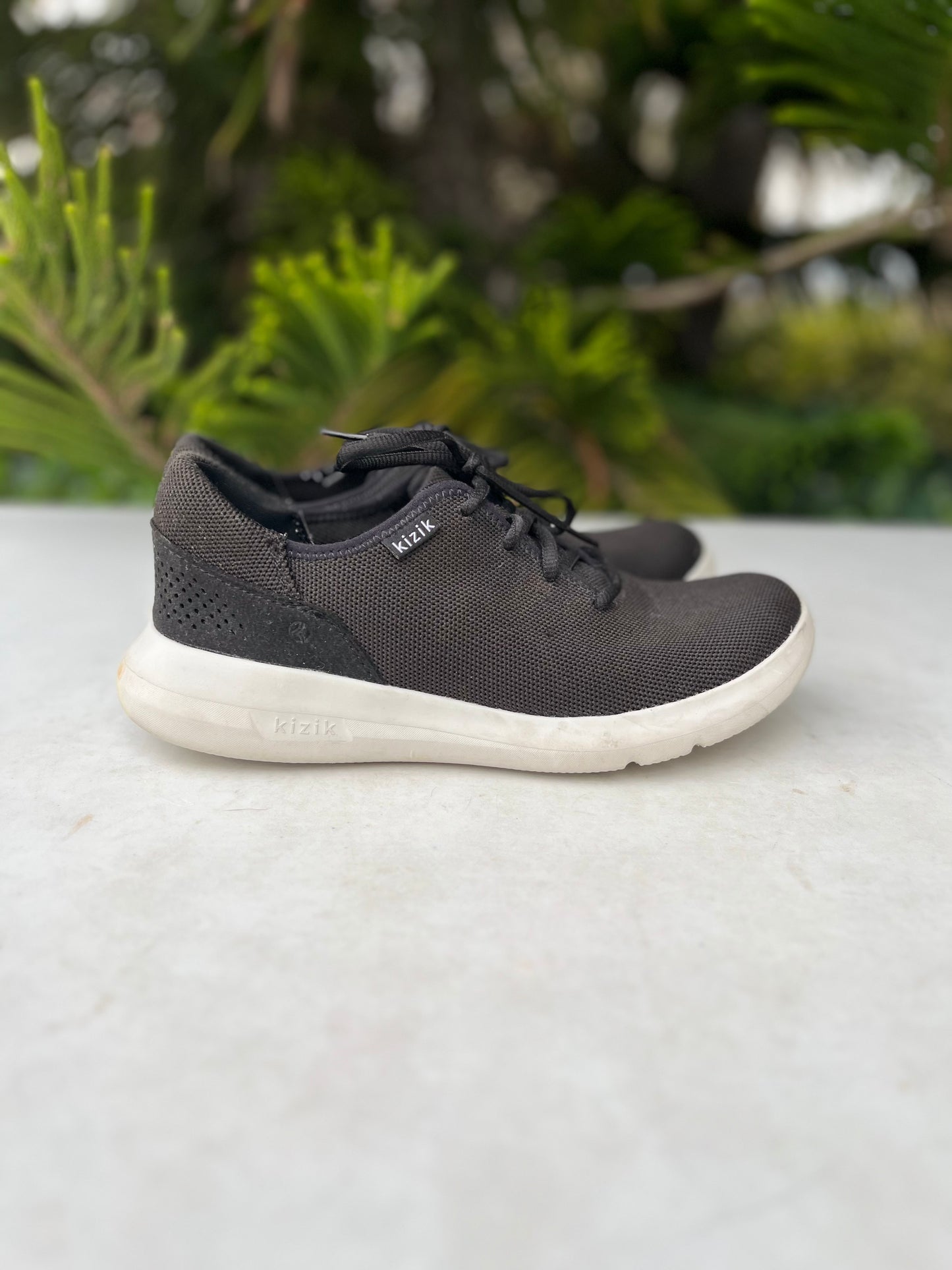 Kizik Madrid Eco Knit Shoes (Mens Size: 7.5 W) (Womens Size: 9 W)
