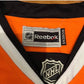Philadelphia Flyers Hockey Jersey Mike Richards Womens Size: Large