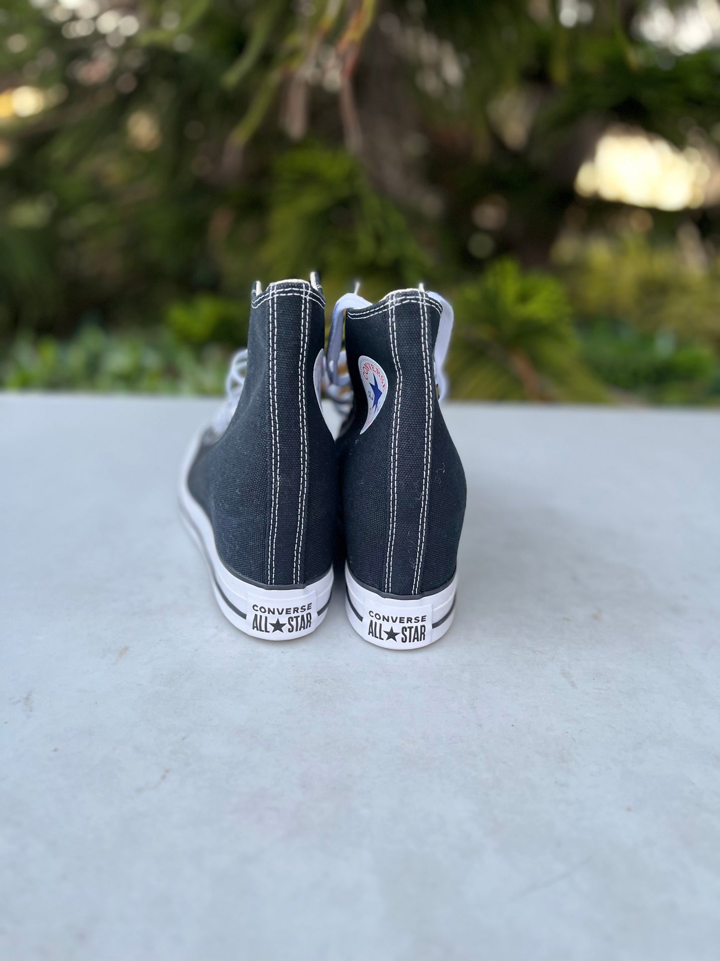 Converse Chuck Taylor All-Star Hidden Wedge Shoes Womens Size: 10