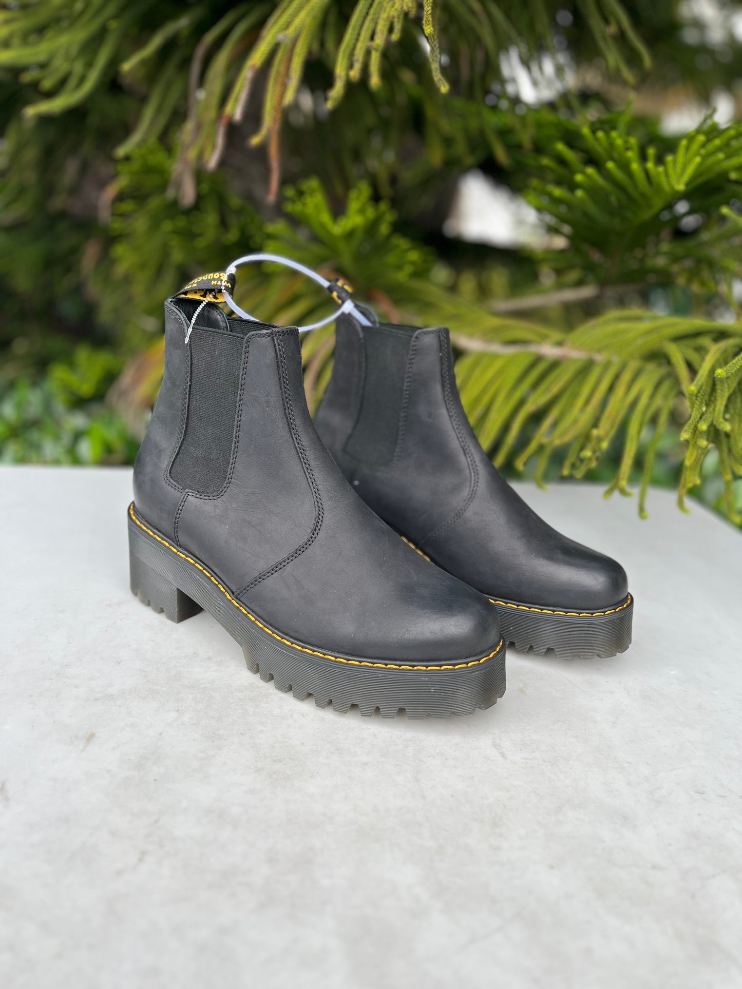 Dr. Martens Sanguine Chelsea Bootie Womens Size: 11