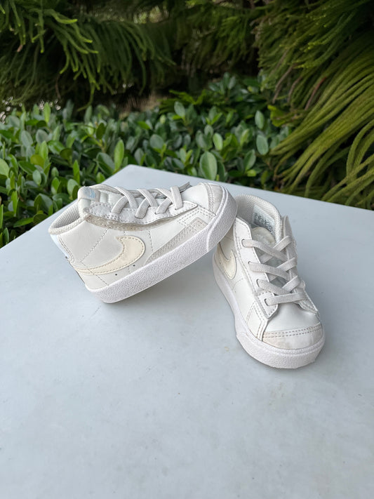 Nike Blazer Mid ‘77 Shoes Toddler Size: 5C