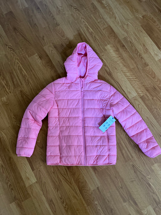 Arizona Jean Co Puffer Coat Youth Girls Size: XL (16)