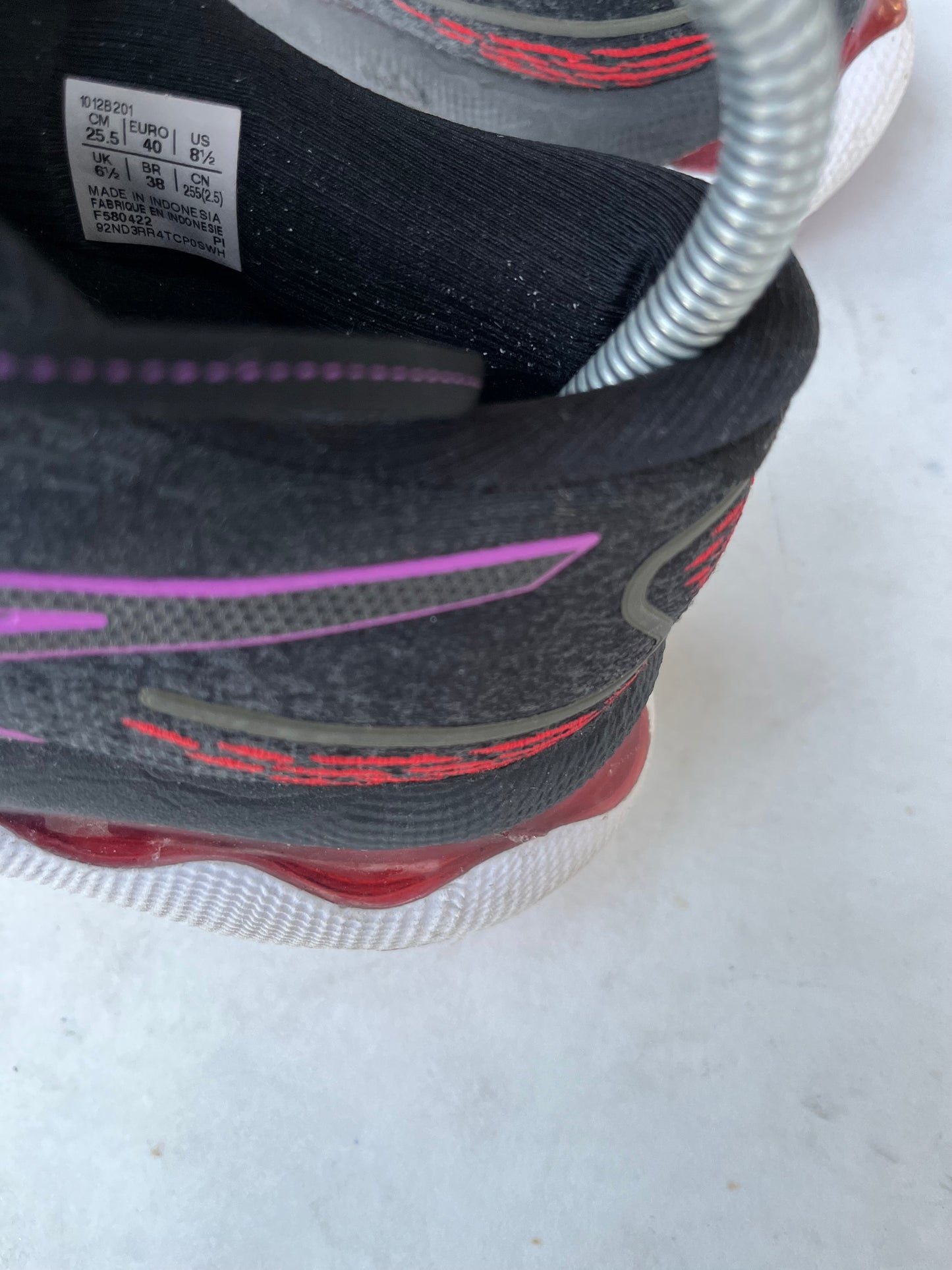 Asics Gel Nimbus 24 Running Shoes Womens Size: 8.5