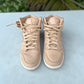 Nike Dunk High Vachetta Tan Shoes Womens Size: 8.5