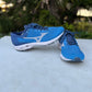Mizuno Wave Knit Wave Rider Running Shoes Mens Size: 12.5