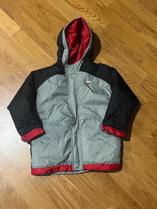 Nike Reversible Coat Boys Size: 5