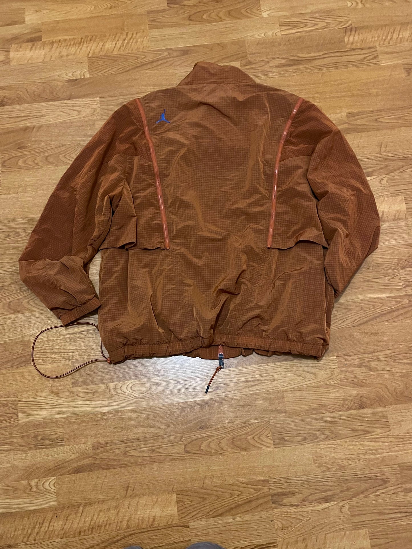 Air Jordan 23 Engineered Full Zip Wind Jacket Mens Size: 3XL