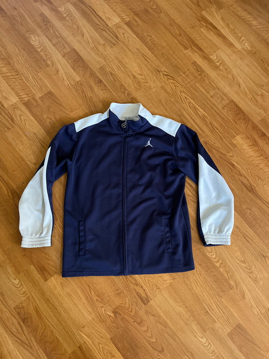 Jordan Track Jacket Midweight Youth Boys Size: Large (14-16)