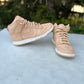 Nike Dunk High Vachetta Tan Shoes Womens Size: 8.5